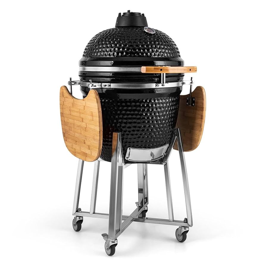 Amazon.com: AUPLEX Outdoor Lifestyle 21 Inches Barbecue Egg